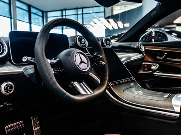 Mercedes CLE 2025 MERCEDES-BENZ CLE 300 e AMG Line Coupe 2.0 (333KM) 2025, zdjęcie 4