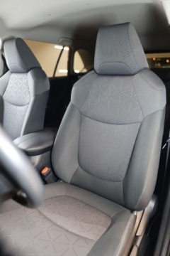 Toyota RAV4 V SUV 2.5 Hybrid Dynamic Force 222KM 2021 Toyota RAV4 2.5 Hybrid Comfort 4x4 2.5 Hybryda 222KM, zdjęcie 7