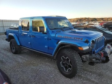 Jeep 2022 Jeep Gladiator 2022r., Rubicon, od ubezpieczalni 3.6 Benzyna 285KM, zdjęcie 5