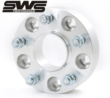 Dystanse JEEP CHEROKEE WJ JK 99-04 30mm 5x127 SWS