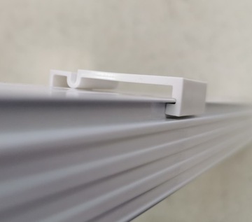 Żaluzje pionowe vertical - na wymiar do 220x240