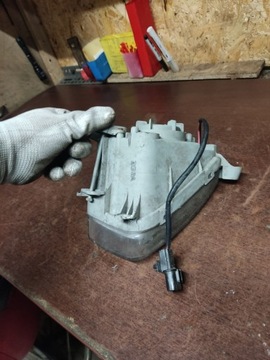 HALOGEN LEVÝ HYUNDAI MATRIX