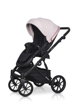 Многофункциональная коляска 2в1 Delta Ecco Riko Basic до 22 кг НАБОР СУМКИ ИЗ ФОЛЬГИ