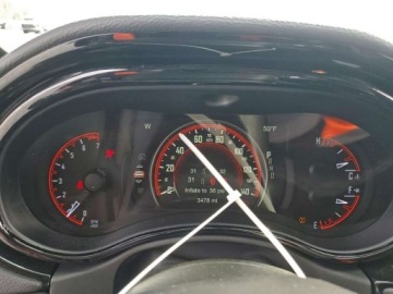 Dodge Durango III 3.6 V6 294KM 2025 Dodge Durango Gt 2025 3.6 Benzyna 295KM, zdjęcie 9