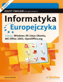 Informatyka Europejczyka ćwiczenia Vista, Linux Ubuntu, MS Office 2007