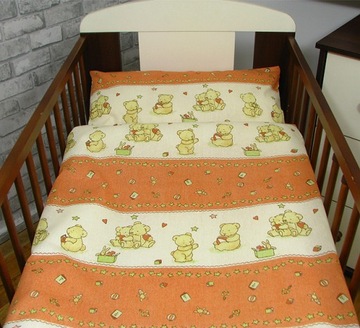 2 куска 70х100 Детское постельное белье 120х60