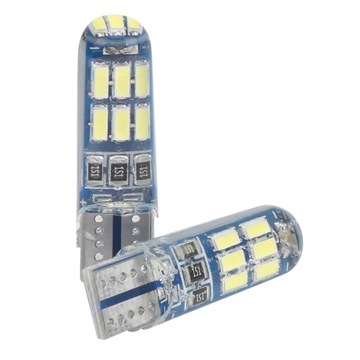 2 шт., автоматический габаритный фонарь, мигающий стробоскоп, водонепроницаемый маленький