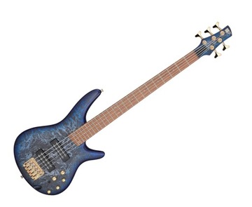 IBANEZ SR305EDX CZM GITARA BASOWA AKTYWNA 5-STRUNOWA
