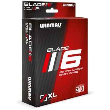 Winmau BLADE 6 Дартс Дартс ЧЕХОЛ ДЛЯ дротика ЧЕХОЛ ДЛЯ ДРОТИКОВ XL
