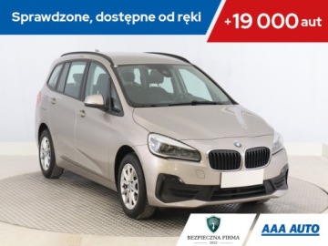 BMW Seria 2 G42-U06 Gran Coupe 1.5 216d 116KM 2022 BMW 2 Gran Tourer 216d Gran Tourer, Salon Polska