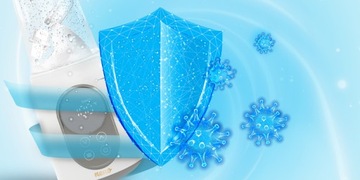 Neno Luna обогреватель, стерилизатор, размораживатель 6 в 1