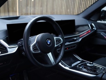 BMW X5 G05 SUV Facelifting 3.0 40i 381KM 2025 BMW X5 xDrive40i Sport Suv 3.0 (381KM) 2025, zdjęcie 7