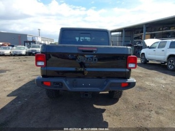 Jeep 2023 Jeep Gladiator 2023r, Willys, 4x4, 3.6L 3.6 Benzyna 285KM, zdjęcie 7