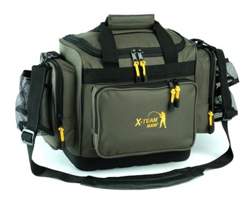 TORBA Z USZTYWNIANYM DNEM JAXON 45/27/30cm 1szt