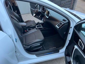 Kia Ceed III Hatchback 1.0 T-GDi 120KM 2019 Kia Ceed 88 Tyś km Radar Klimatronic Tempomat Navi Asystent Bezwypadek, zdjęcie 18