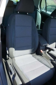Volkswagen Golf VI Hatchback 5d 1.4 80KM 2011 Volkswagen Golf 1.4 Benzyna MPI 80 KM, Klimatronic, Navi, Maly przebieg, G, zdjęcie 26