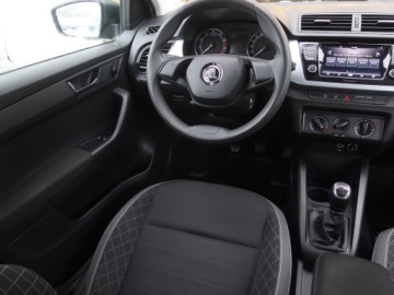 Skoda Fabia III Kombi Facelifting 1.0 TSI 95KM 2021 Skoda Fabia 1.0 TSI, Salon Polska, 1. Właściciel, zdjęcie 6