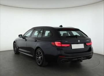 BMW Seria 5 G30-G31 Touring Facelifting 2.0 530i 252KM 2022 BMW 5 530i xDrive, Salon Polska, 1. Właściciel, zdjęcie 3