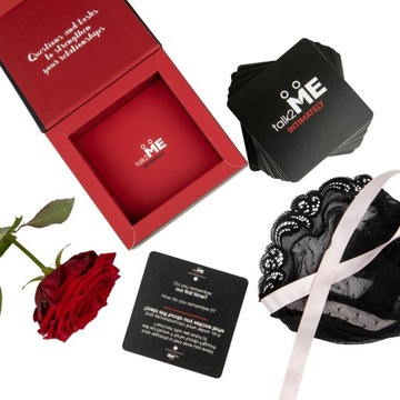 Talk2Me ИНТИМНО: Давайте поговорим ИНТИМНО АНГЛИЙСКАЯ ВЕРСИЯ