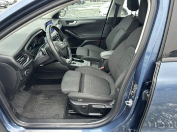 Ford Focus IV Kombi 2.0 EcoBlue 150KM 2020 Ford Focus 2.0 EcoBlue 16v 150KM 2020 tylko 94 ty, zdjęcie 11