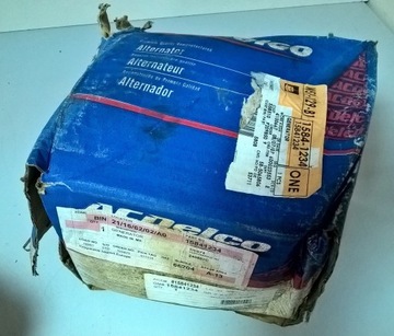 CHEVROLET CORVETTE C6 2004-2013 ALTERNÁTOR 6.0L 6.2L 7.0L OE 10327514