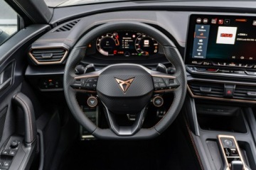 Cupra Leon II Sportstourer Facelifting 2.0 TSI 333KM 2026 Cupra Leon Sportstourer VZ 2.0 TSI 333 KM DSG, zdjęcie 19