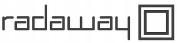 Тонкий линейный слив 95 см Решетка Basic RADAWAY