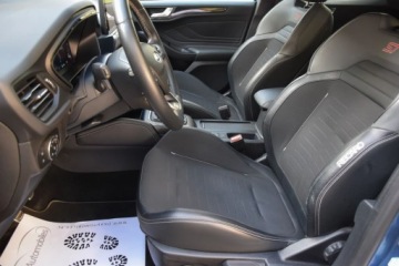 Ford Focus IV Kombi ST 2.0 EcoBlue 190KM 2021 Ford Focus SW ST-PERFORMANCE 2.0 190KM RECARO LED VIRTUAL Kamera Gwarancja, zdjęcie 20