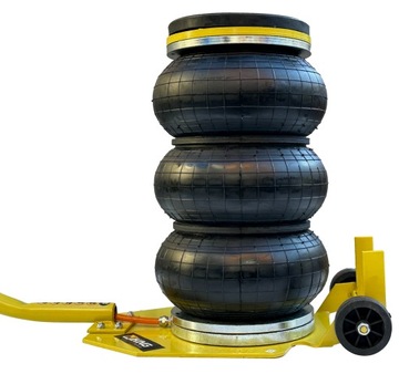 ПНЕВМАТИЧЕСКИЙ ПОДЪЕМНИК 3500КГ Автомобиль СНЕГОВИК 3.5Т