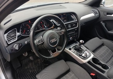 Audi A4 B9 Avant 2.0 TDI 190KM 2015 Audi A4 Avant Zarejestrowany - ubezpieczony - quattro - 2,0 - 190 KM 2.0, zdjęcie 20