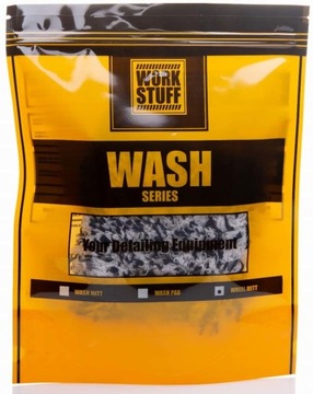 РАБОТА Чистящая перчатка для мытья колесных дисков Hurricane Wheel Mitt