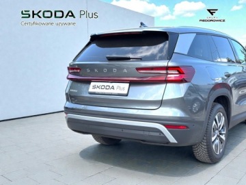 Skoda Kodiaq II SUV 1.5 TSI mHEV 150KM 2025 Skoda Kodiaq 1.5 TSI mHEV DSG * Selection Edycja 1, zdjęcie 21