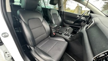 Kia Sportage IV SUV 1.6 GDI 132KM 2016 Kia Sportage Raty 1.6 benz Biala Perla Navi kamera Salon PL Gwarancja, zdjęcie 18