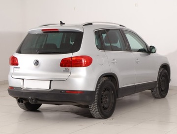 Volkswagen Tiguan I SUV Facelifting 2.0 TDI CR DPF BlueMotion 110KM 2013 VW Tiguan 2.0 TDI, Skóra, Navi, Klima, zdjęcie 4