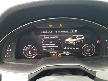Audi Q7 II 2019 Audi Q7 2019, 2.0L, 4x4, Premium Plus, od ubezpieczalni 2.0 Benzyna 248KM, zdjęcie 10