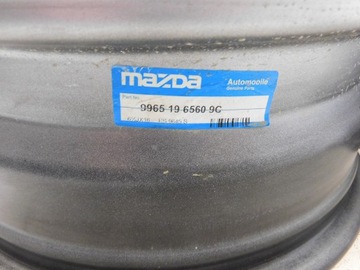 DISK 16 MAZDA 3 5 6 CX CX30 ET50