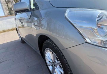 Toyota Verso Minivan 2.0 D-4D 126KM 2012 Toyota Verso Toyota Verso 2.0 D-4D Travel 2.0 Diesel 126KM, zdjęcie 13