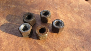 Гайка амортизатора мотоцикла Komar Romet 2520