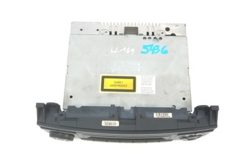 MERCEDES W169 РАДИО CD HARMAN BECKER BE9012