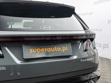 Hyundai Tucson IV 2025 HYUNDAI Tucson 1.6 T-GDi 48V N-Line 4WD DCT Suv 180KM 2025, zdjęcie 9