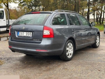Skoda Octavia II Kombi 1.4 TSI 122KM 2010 Skoda Octavia 1.4 TSI Ambition 122KM 2010r, zdjęcie 7