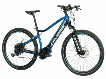 Rower elektryczny Crussis OLI Cross 8.7-S (18)
