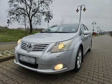 Toyota Avensis II Kombi 2.0 D-4D 126KM 2009 Toyota Avensis 2.0D4D 126KM Zadbany Rata650zł, zdjęcie 1