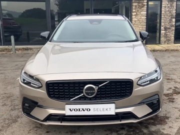 Volvo V90 II 2025 VOLVO V90 T6 AWD Plug-In Hybrid Ultra Dark Combi (398KM) 2025, zdjęcie 2