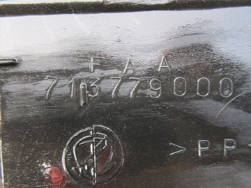 FIAT SIENA PALIO I NÁRAZNÍK PŘEDNÍ 647