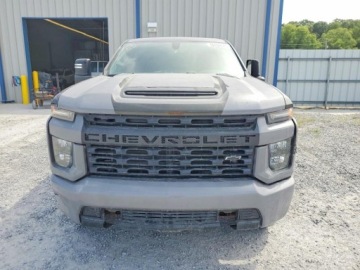 Chevrolet Silverado II 2022 Chevrolet Silverado K2500 Custom 2022 6.6 Benzyna 401KM, zdjęcie 5