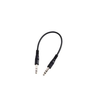 Adam Hall KPC03BLK kabel połączeniowy audio stereo