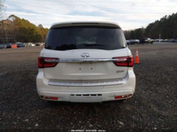 Infiniti 2021 Infiniti QX80 Sensory 2021 5.6 Benzyna 400KM, zdjęcie 4