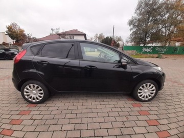 Ford Fiesta VII Hatchback 3d Facelifting 1.0 EcoBoost 100KM 2013 FORD FIESTA VII 1.0 ,101 KM, zdjęcie 3