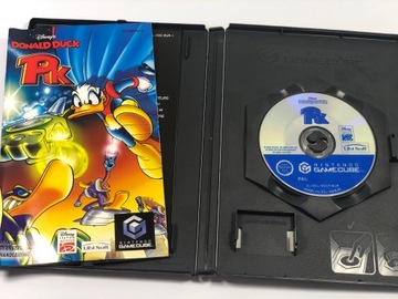 Дональд Дак ПК Nintendo Gamecube